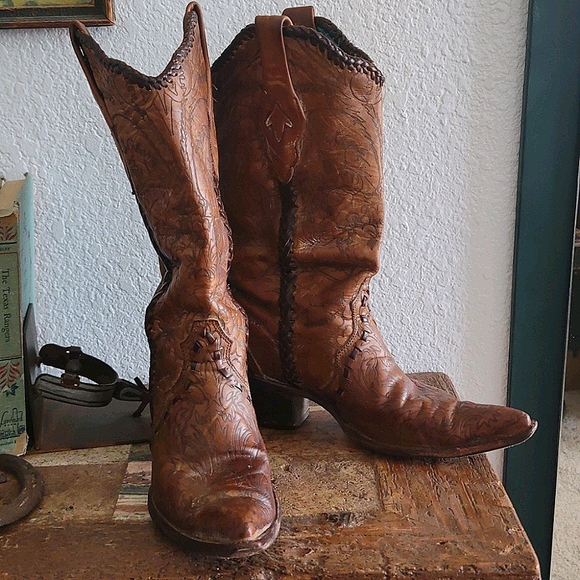 Corral Vintage Boots